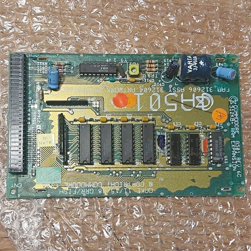 Commodore a501 512kb - a501, ram