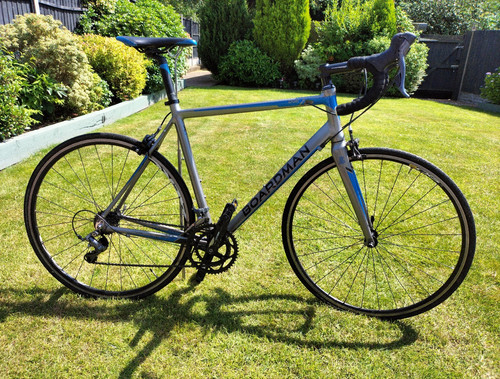 Boardman road bike 56cm - boardman,