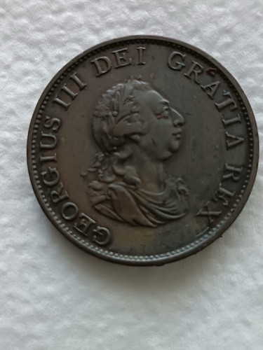 Great britain george3rd - britain,