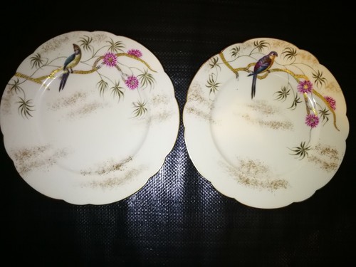 Antique limoges hand painted - 2,