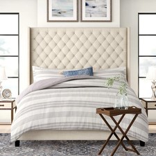 Special Upholsterd wingback