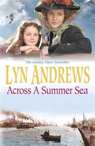 Across summer sea - a,