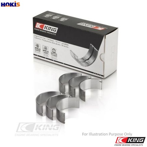 Connecting rod bearing - connecting,