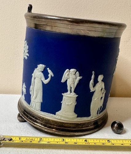 Antique wedgwood cobalt blue - cobalt,