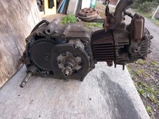 2 x Honda C50LAC Engines 