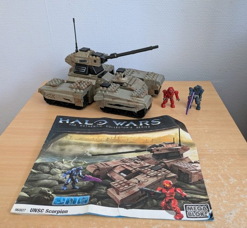 Mega bloks halo wars - mega,