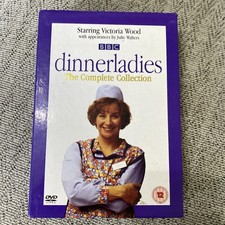 Dinner Ladies The Complete Collection BBC TV Series UK DVD Set Victoria Wood