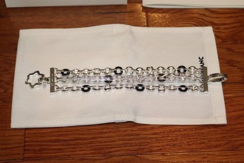 Bnwt montblanc star onyx - star,