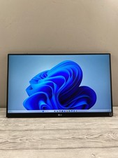 LG 22MK600M-B - 22'' Full HD