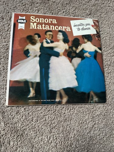 Sonora matancera invites you - matancera,