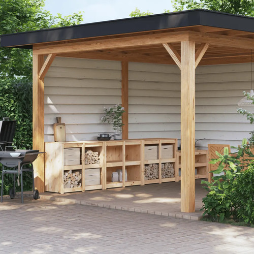 Walplus outdoor kitchen - walplus,