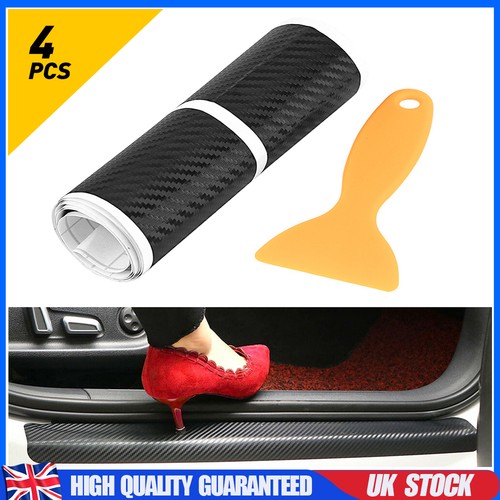 4pcs fiber carbon - 4pcs,