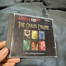 Commodore Amiga CD32 Game -