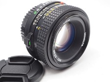 Minolta MD 50mm 1:1.7 lens