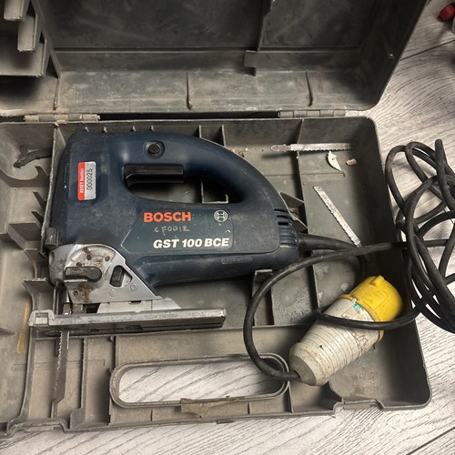 Bosch professional gst - 100, bce