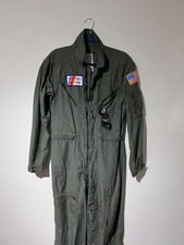 Top Gun, Fancy Dress, Mens, Halloween, Size 42R,  Avaitor Sunglasses included. 