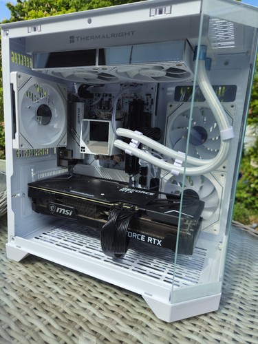 White rtx 3070 gaming - 3070, pc