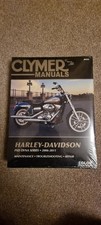Harley Davidson Clymer Service Manual FXD DYNA SERIES 2006-2011 NEW And Sealed.