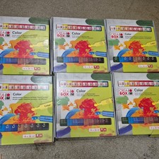 JOBLOT Acrylic Paint 108 TUBES