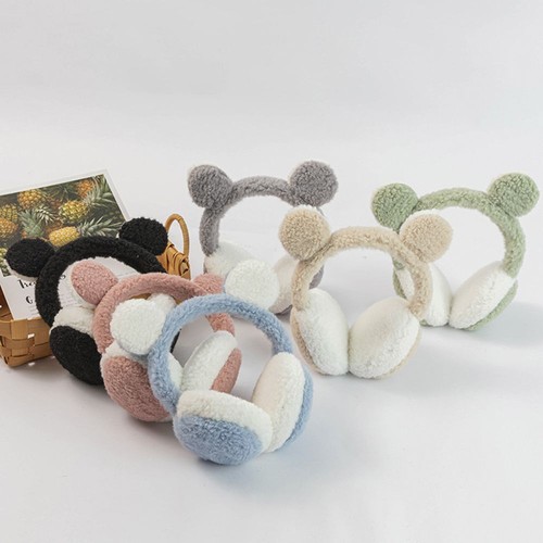 Women winter warm - women, muffs