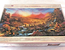 Tom Du Bois The Commission Noahs Ark  Jigsaw Puzzle 3000 Pieces