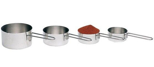 Measuring cups set 4 - set, of