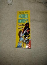 Horrid Henry's Monster Movie