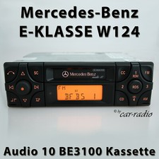 Genuine Mercedes Audio 10