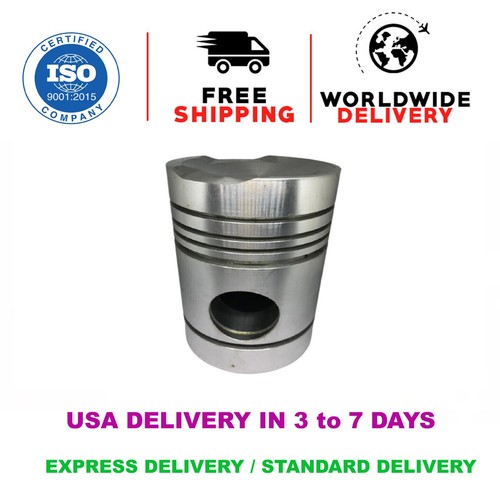 Piston bare for caterpillar - bare, d4