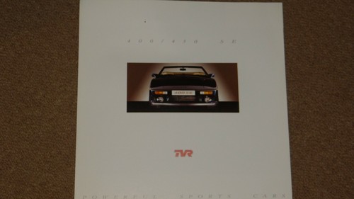 Tvr 400 450 - tvr,