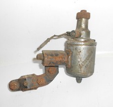 Old Bicycle Dynamo 6V - 0.3A