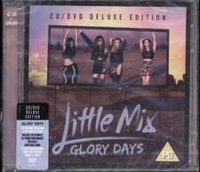 Little Mix: Glory Days CD &