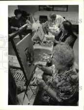 1994 Press Photo Westminster