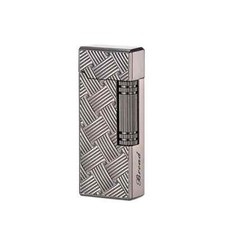Luxury Retro Butane Gas Lighter Cigar Cigarette Pipe Lighter - Child Safety.....
