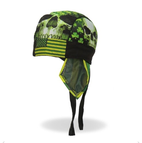 Celtic skull bandana head - celtic,