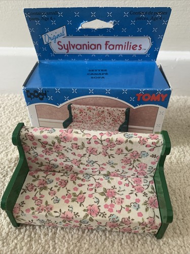 Sylvanian families vintage - sylvanian,