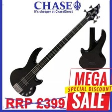 Bass Guitar Electric Active