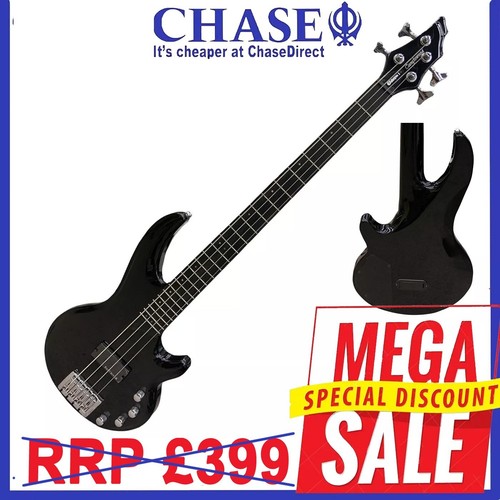 Bass guitar electric active - guitar,