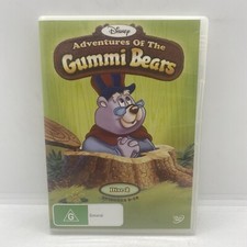 Disney adventures the - adventures, gummi