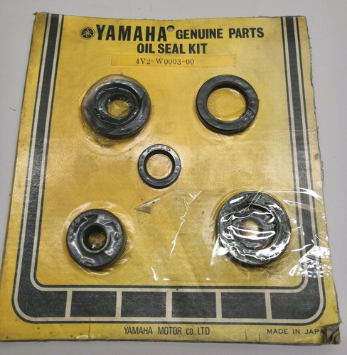 Original yamaha yz125h - yamaha, 1981