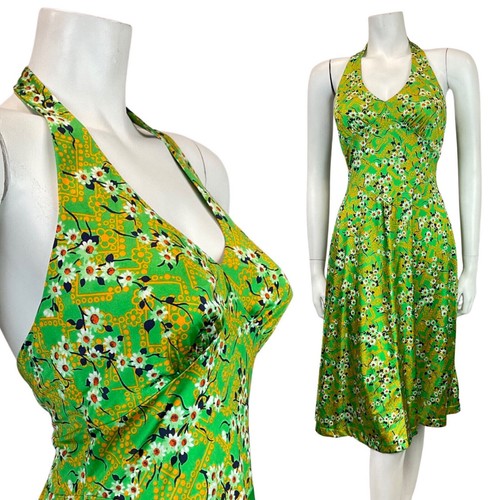 Vintage 60s 70s green - 70s,