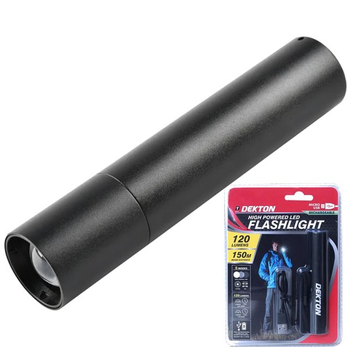High power led torch - high,