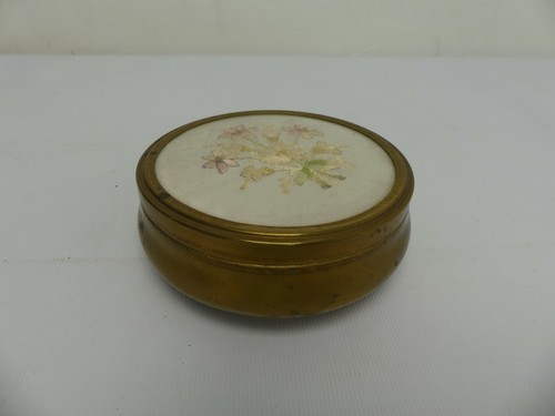 Vintage brass - (ref288cj),