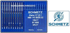 SCHMETZ DPX17 NM140 SIZE22