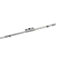 Maco Offset Locking Window Espagnolette 25mm Backset 7.7mm Cams 1200mm Long