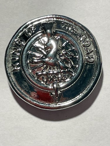 Chrome reproduction 7mm - chrome, 22.7mm