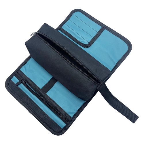 Portable tool roll - roll, canvas