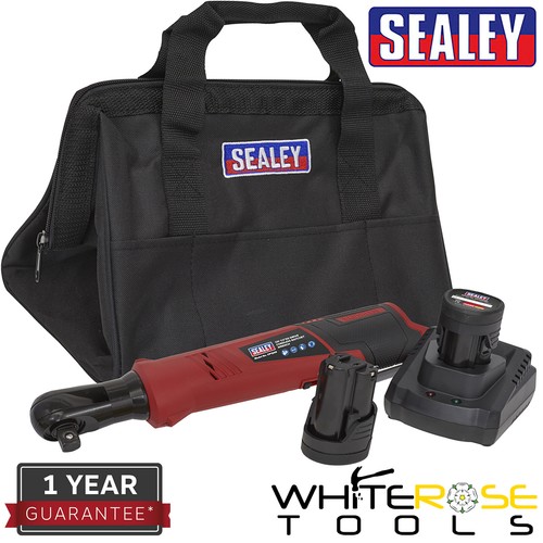 Sealey cordless ratchet - cordless,