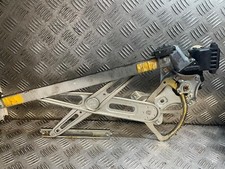 TOYOTA YARIS 2006 1.3 T3 VVT-I MK2 3DR DRIVER SIDE WINDOW REGULATOR 857010F010