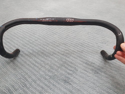 Itm road bike drop handlebar - bike,